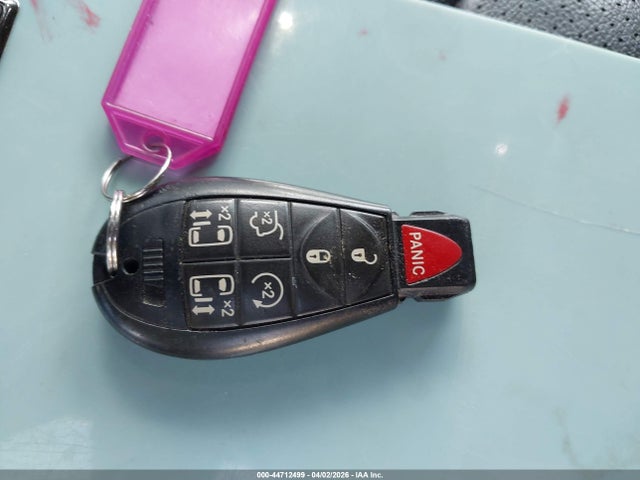 Продаж на аукціоні авто 2018 Dodge Grand Caravan Gt, vin: 2C4RDGEGXJR360796, номер лоту: 44712499