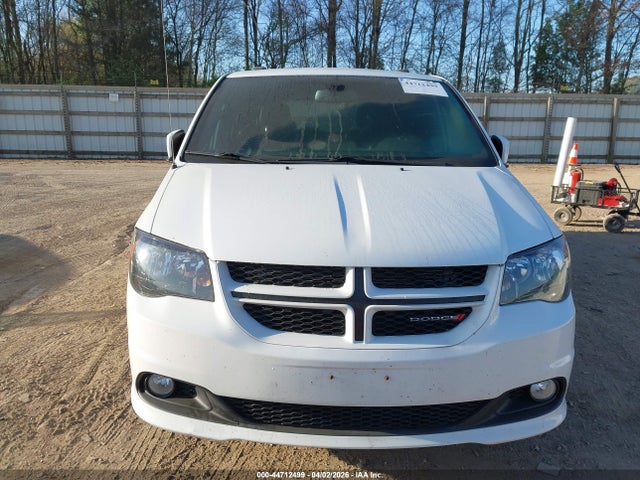 Продаж на аукціоні авто 2018 Dodge Grand Caravan Gt, vin: 2C4RDGEGXJR360796, номер лоту: 44712499