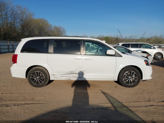 Продаж на аукціоні авто 2018 Dodge Grand Caravan Gt, vin: 2C4RDGEGXJR360796, номер лоту: 44712499
