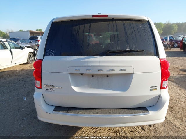 Продаж на аукціоні авто 2018 Dodge Grand Caravan Gt, vin: 2C4RDGEGXJR360796, номер лоту: 44712499