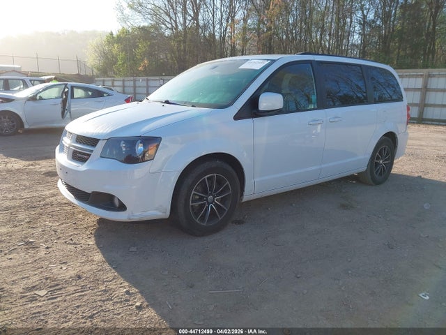 Продаж на аукціоні авто 2018 Dodge Grand Caravan Gt, vin: 2C4RDGEGXJR360796, номер лоту: 44712499