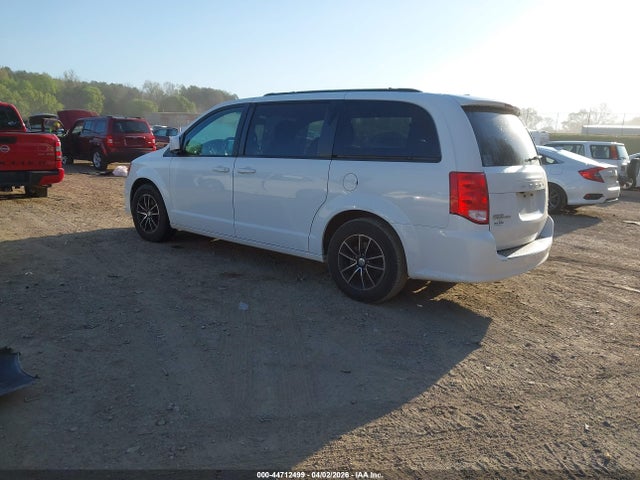 Продаж на аукціоні авто 2018 Dodge Grand Caravan Gt, vin: 2C4RDGEGXJR360796, номер лоту: 44712499