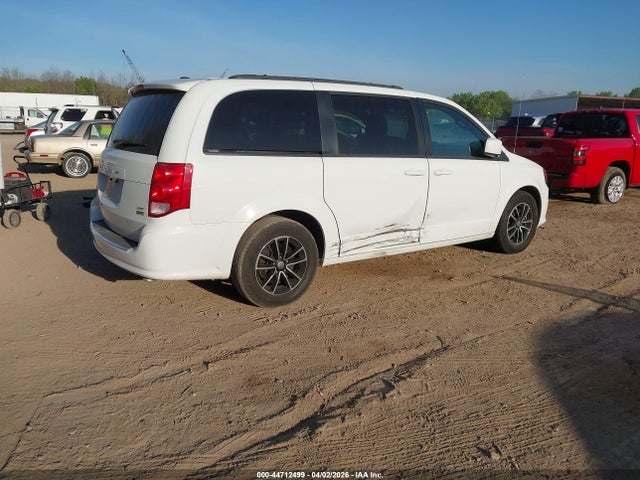 Продаж на аукціоні авто 2018 Dodge Grand Caravan Gt, vin: 2C4RDGEGXJR360796, номер лоту: 44712499