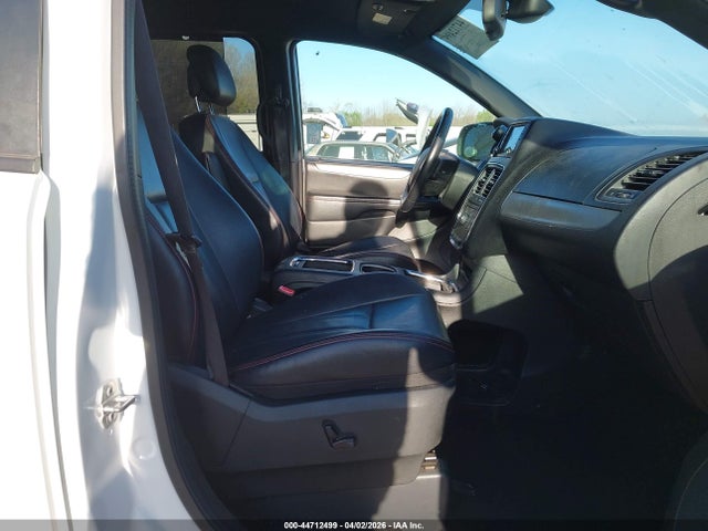 Продаж на аукціоні авто 2018 Dodge Grand Caravan Gt, vin: 2C4RDGEGXJR360796, номер лоту: 44712499