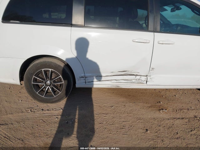 Продаж на аукціоні авто 2018 Dodge Grand Caravan Gt, vin: 2C4RDGEGXJR360796, номер лоту: 44712499