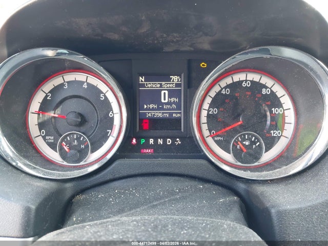 Продаж на аукціоні авто 2018 Dodge Grand Caravan Gt, vin: 2C4RDGEGXJR360796, номер лоту: 44712499
