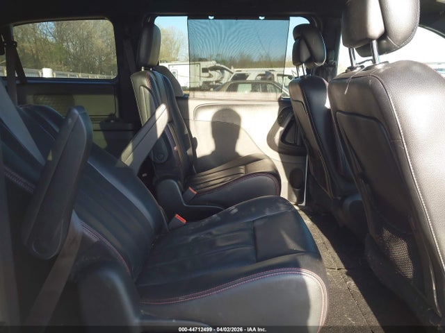 Продаж на аукціоні авто 2018 Dodge Grand Caravan Gt, vin: 2C4RDGEGXJR360796, номер лоту: 44712499
