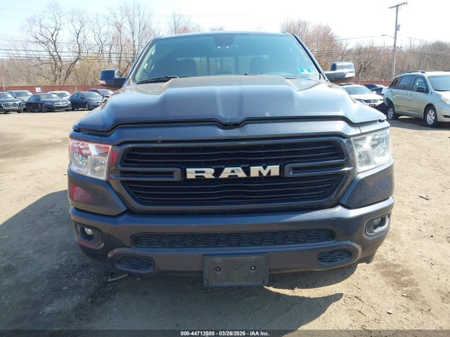 Продаж на аукціоні авто 2020 Ram 1500 Big Horn  4x4 6'4 Box, vin: 1C6SRFBT9LN196768, номер лоту: 44712500