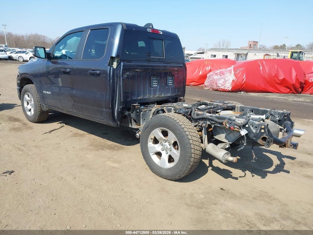 Продаж на аукціоні авто 2020 Ram 1500 Big Horn  4x4 6'4 Box, vin: 1C6SRFBT9LN196768, номер лоту: 44712500
