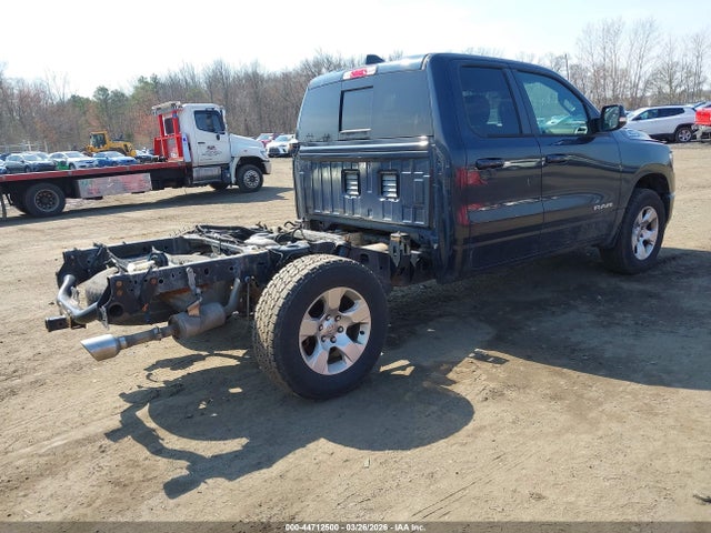 Продаж на аукціоні авто 2020 Ram 1500 Big Horn  4x4 6'4 Box, vin: 1C6SRFBT9LN196768, номер лоту: 44712500