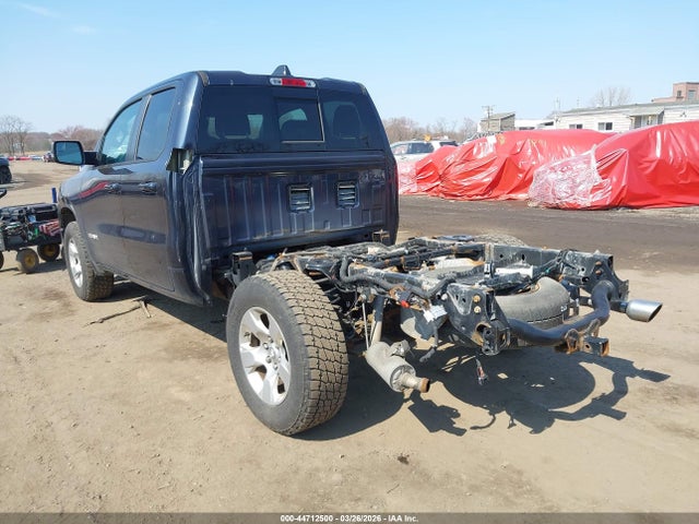 Продаж на аукціоні авто 2020 Ram 1500 Big Horn  4x4 6'4 Box, vin: 1C6SRFBT9LN196768, номер лоту: 44712500