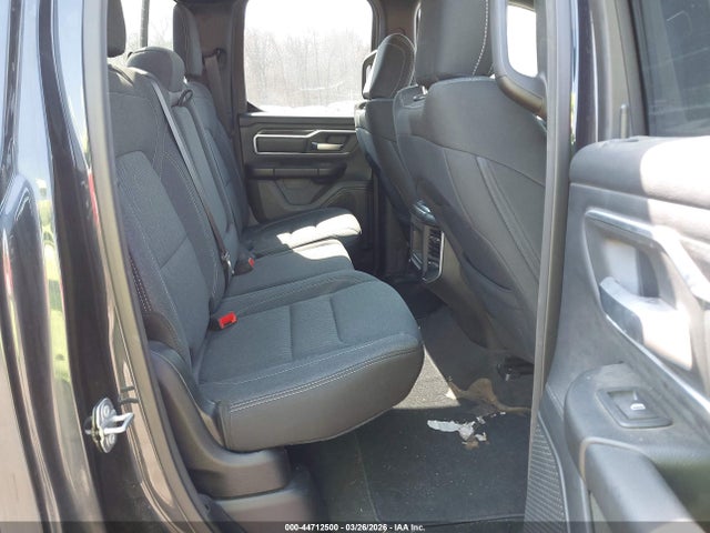 Продаж на аукціоні авто 2020 Ram 1500 Big Horn  4x4 6'4 Box, vin: 1C6SRFBT9LN196768, номер лоту: 44712500