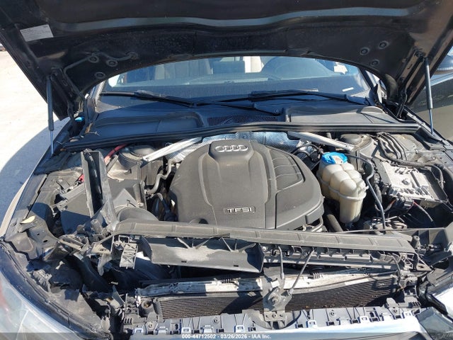 2017 AUDI A4 WAUGNAF4XHN004505 Photo 9