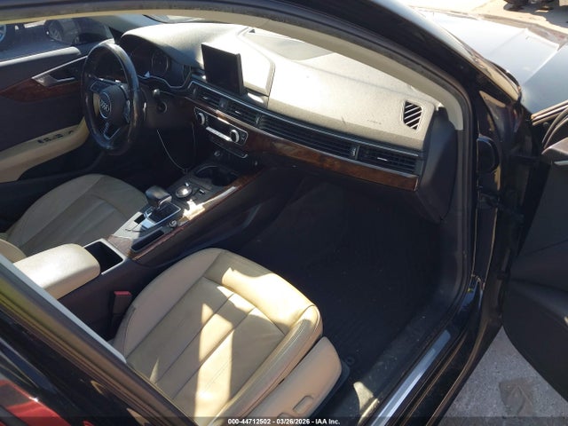 2017 AUDI A4 WAUGNAF4XHN004505 Photo 4