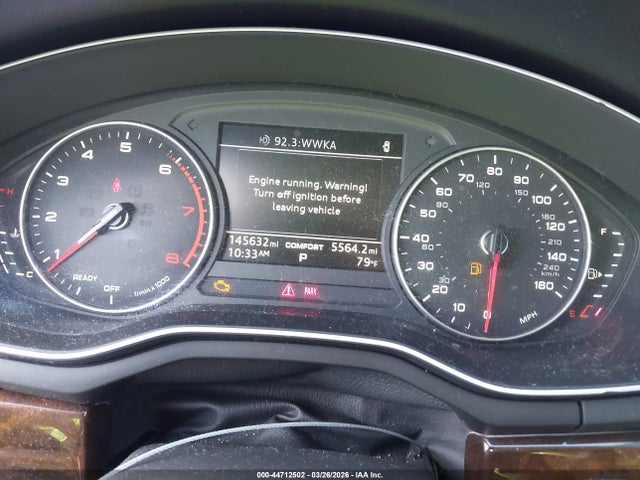 2017 AUDI A4 WAUGNAF4XHN004505 Photo 6