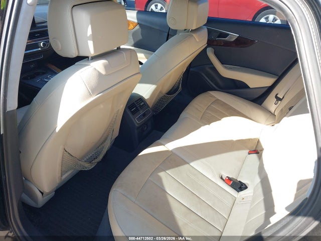 2017 AUDI A4 WAUGNAF4XHN004505 Photo 7