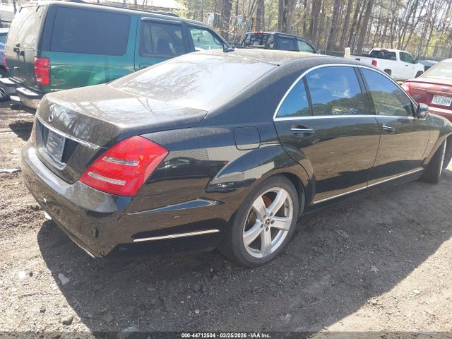 2012 MERCEDES-BENZ S 550 WDDNG7DB5CA422632 Photo 3