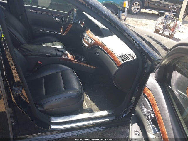 2012 MERCEDES-BENZ S 550 WDDNG7DB5CA422632 Photo 4