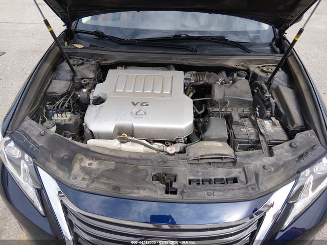 44712505 :رقم المزاد ، 58ABK1GG0JU088980 vin ، 2018 Lexus Es 350 مزاد بيع