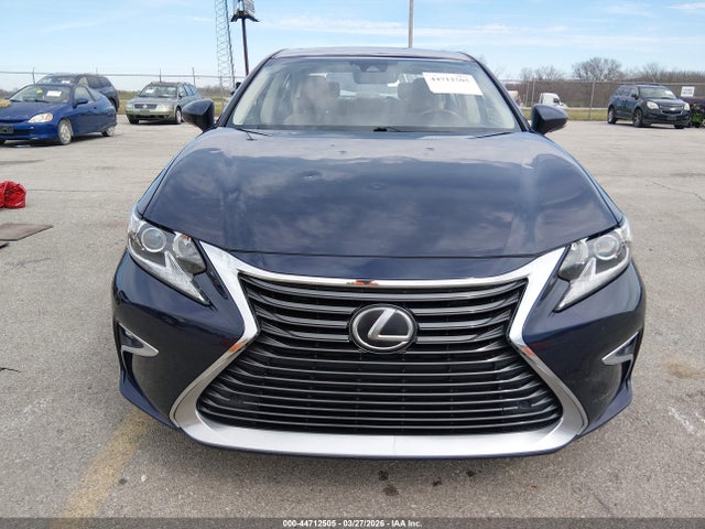 44712505 :رقم المزاد ، 58ABK1GG0JU088980 vin ، 2018 Lexus Es 350 مزاد بيع