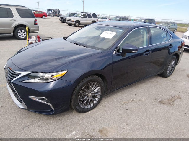 44712505 :رقم المزاد ، 58ABK1GG0JU088980 vin ، 2018 Lexus Es 350 مزاد بيع