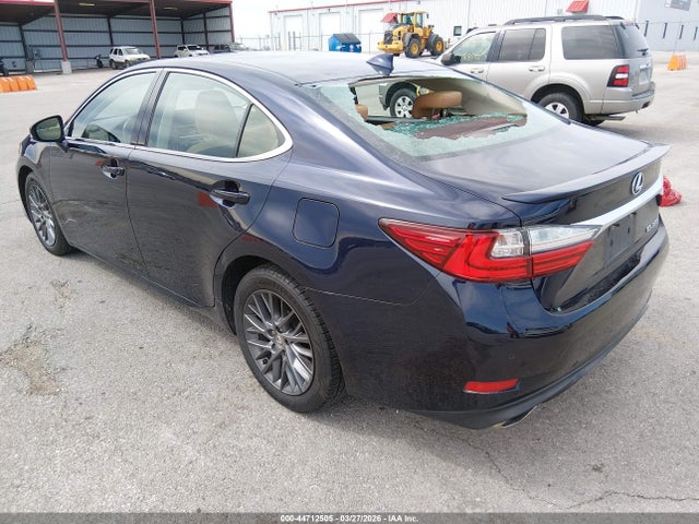 44712505 :رقم المزاد ، 58ABK1GG0JU088980 vin ، 2018 Lexus Es 350 مزاد بيع