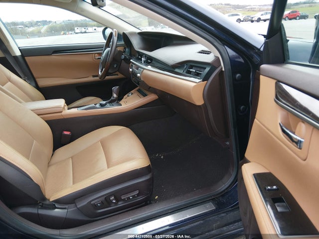 44712505 :رقم المزاد ، 58ABK1GG0JU088980 vin ، 2018 Lexus Es 350 مزاد بيع