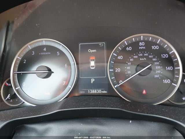 44712505 :رقم المزاد ، 58ABK1GG0JU088980 vin ، 2018 Lexus Es 350 مزاد بيع