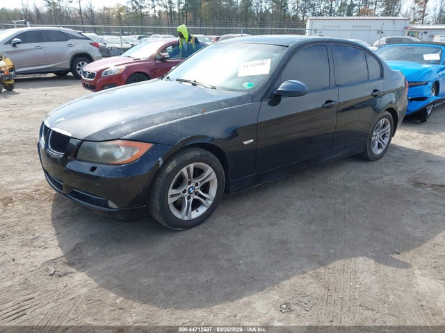 2008 Bmw 328xi მანქანა იყიდება აუქციონზე, vin: WBAVC93528K042630, აუქციონის ნომერი: 44712507