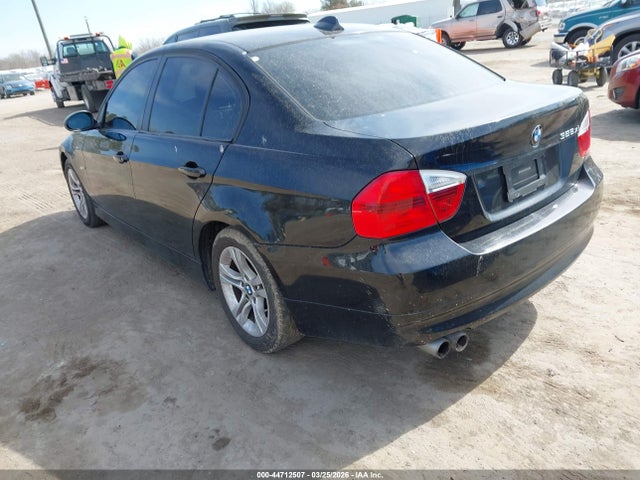 2008 Bmw 328xi მანქანა იყიდება აუქციონზე, vin: WBAVC93528K042630, აუქციონის ნომერი: 44712507