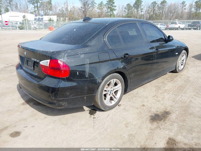 2008 Bmw 328xi მანქანა იყიდება აუქციონზე, vin: WBAVC93528K042630, აუქციონის ნომერი: 44712507