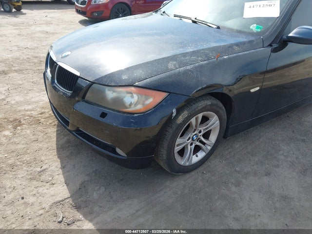 2008 Bmw 328xi მანქანა იყიდება აუქციონზე, vin: WBAVC93528K042630, აუქციონის ნომერი: 44712507