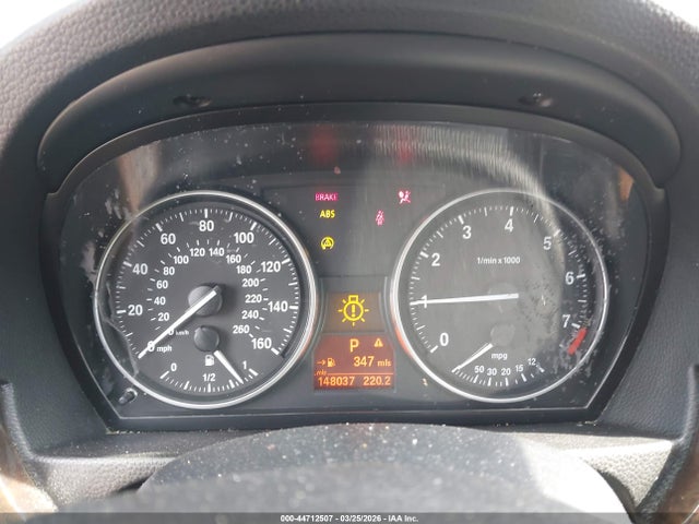 2008 Bmw 328xi მანქანა იყიდება აუქციონზე, vin: WBAVC93528K042630, აუქციონის ნომერი: 44712507