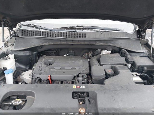 5XYPG4A3XKG477140 KIA Sorento 2.4l Lx