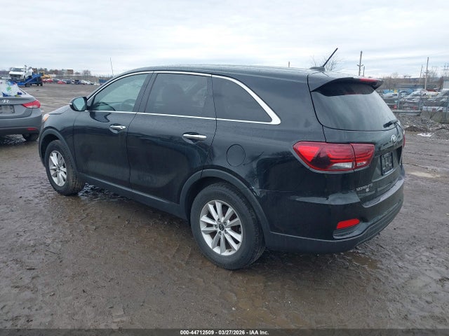 5XYPG4A3XKG477140 KIA Sorento 2.4l Lx