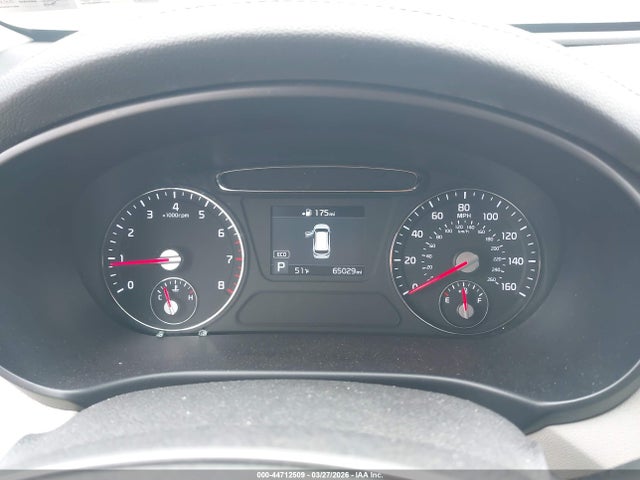 5XYPG4A3XKG477140 KIA Sorento 2.4l Lx