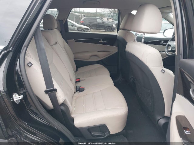 5XYPG4A3XKG477140 KIA Sorento 2.4l Lx