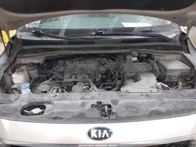 44712513 :رقم المزاد ، KNDMB5C1XG6183699 vin ، 2016 Kia Sedona Lx مزاد بيع