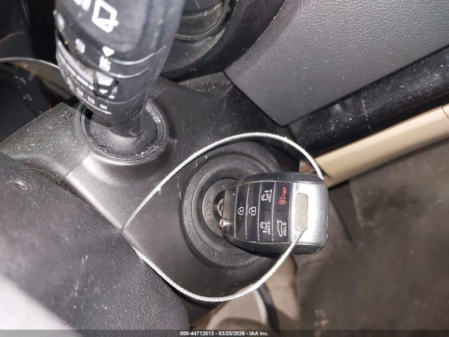 44712513 :رقم المزاد ، KNDMB5C1XG6183699 vin ، 2016 Kia Sedona Lx مزاد بيع