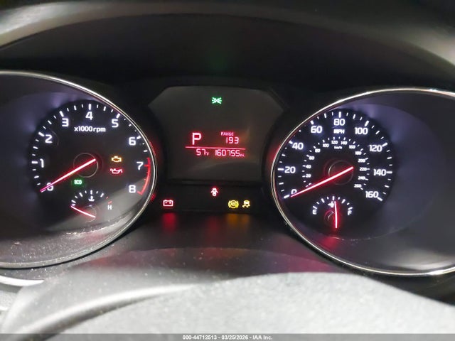 44712513 :رقم المزاد ، KNDMB5C1XG6183699 vin ، 2016 Kia Sedona Lx مزاد بيع