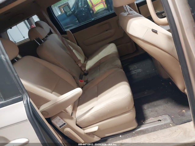 44712513 :رقم المزاد ، KNDMB5C1XG6183699 vin ، 2016 Kia Sedona Lx مزاد بيع