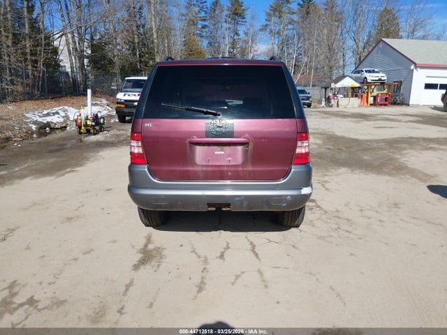 Aukcja sprzedaży 1999 Mercedes-benz Ml 320, vin: 4JGAB54E1XA054831, numer aukcji: 44712518