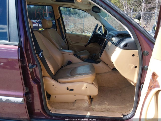 Aukcja sprzedaży 1999 Mercedes-benz Ml 320, vin: 4JGAB54E1XA054831, numer aukcji: 44712518