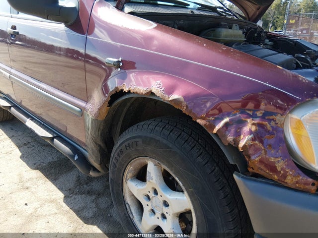 Aukcja sprzedaży 1999 Mercedes-benz Ml 320, vin: 4JGAB54E1XA054831, numer aukcji: 44712518