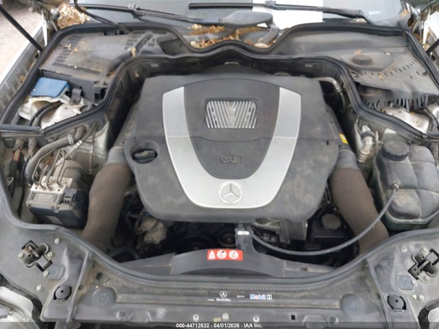 Aukcja sprzedaży 2007 Mercedes-benz E 350, vin: WDBUF56X17B092914, numer aukcji: 44712522