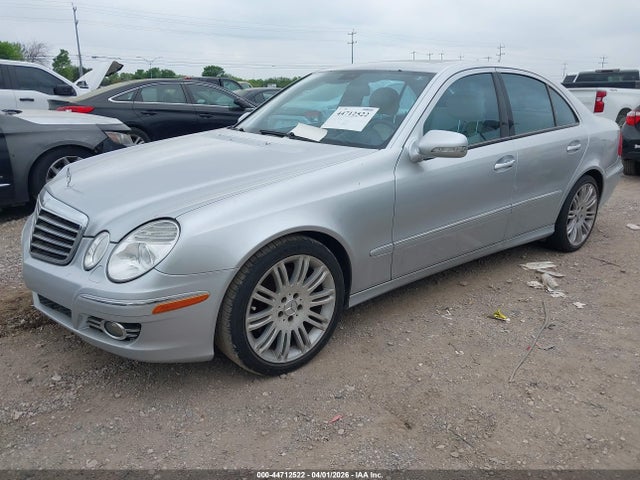 Aukcja sprzedaży 2007 Mercedes-benz E 350, vin: WDBUF56X17B092914, numer aukcji: 44712522