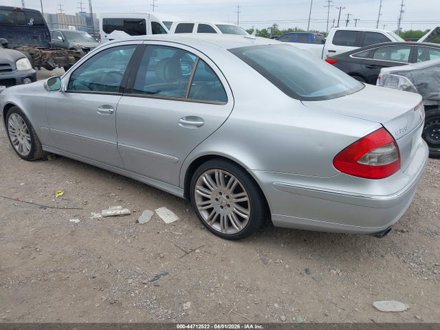 Aukcja sprzedaży 2007 Mercedes-benz E 350, vin: WDBUF56X17B092914, numer aukcji: 44712522