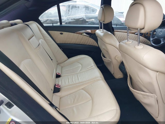 Aukcja sprzedaży 2007 Mercedes-benz E 350, vin: WDBUF56X17B092914, numer aukcji: 44712522