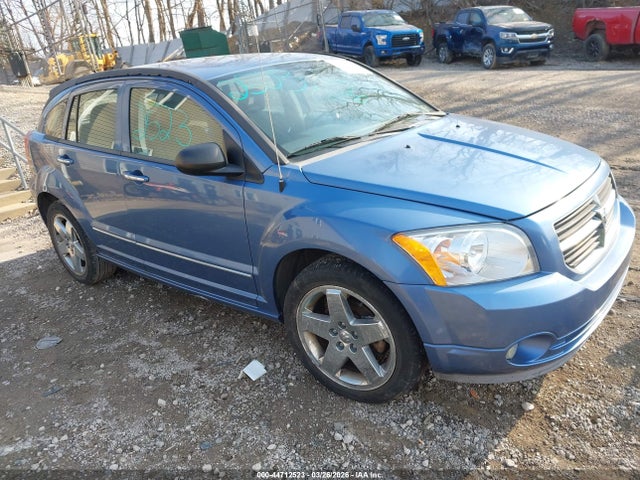 2007 DODGE CALIBER 1B3HB78K47D244427