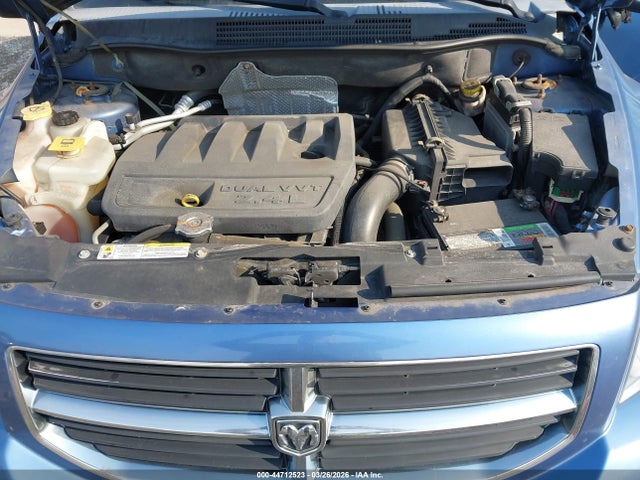 2007 DODGE CALIBER 1B3HB78K47D244427 Photo 9